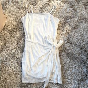 White Fox dress